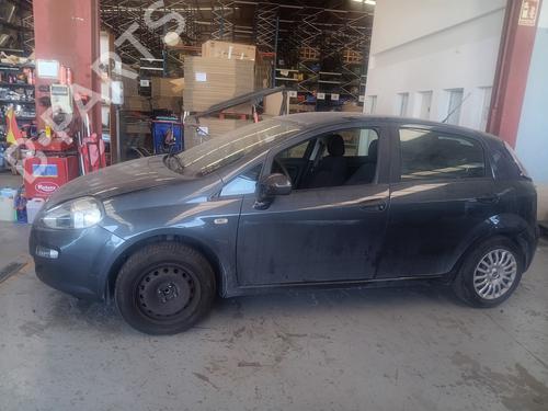 Sikkerhetsbelte foran venstre FIAT PUNTO EVO (199_) | BP30886699I26