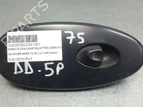 Used Right front window switch Right front window switch 12751623 12751623