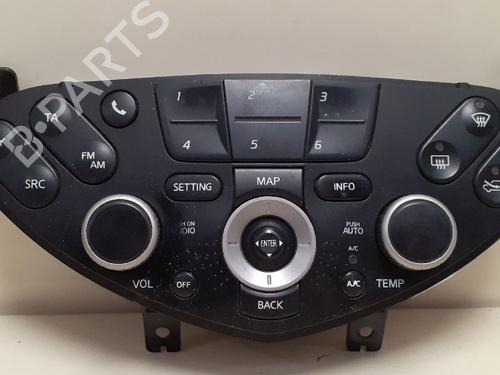 Used Climate control NISSAN PRIMERA (P12) 1.9 dCi (120 hp) 12727034