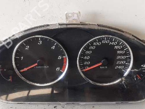 Used Instrument cluster MAZDA 6 Hatchback (GG) 2.0 DI (GG14) (136 hp) 12697513