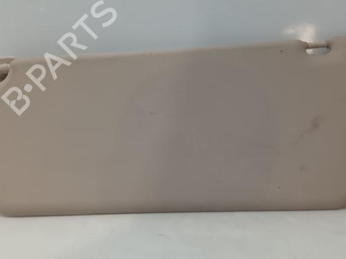 Right sun visor PEUGEOT PARTNER Tepee  | BP29718707I2 