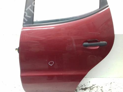 Left rear door MERCEDES-BENZ A-CLASS (W168) A 140 (168.031, 168.131) | BP12746508C4 