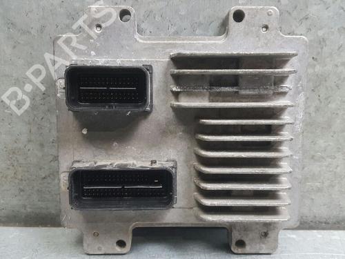 Used Engine control unit (ECU) OPEL CORSA E (X15) [2014-2025]  12854471