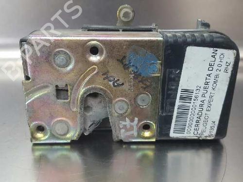 Front left lock PEUGEOT EXPERT (224_) 1.9 D | BP12712770C98 