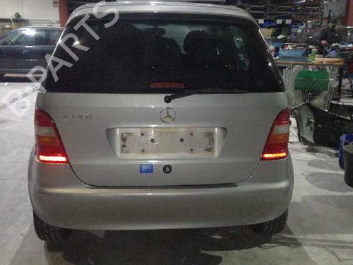 Gearbox MERCEDES-BENZ A-CLASS (W168) A 140 (168.031, 168.131) | BP12722634M3 