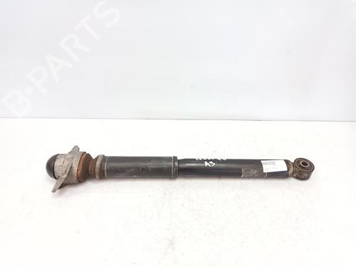 Højre bagtil støddæmper AUDI A3 (8P1) [2003-2013]  23423111