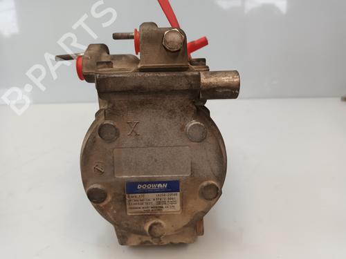 AC compressor KIA SORENTO I (JC) 2.5 CRDi 4WD | BP19269733M34 