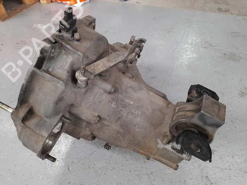 Gearbox SKODA FELICIA I (6U1) 1.3 | BP12760268M3 