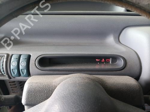 Rear left seatbelt RENAULT TWINGO I (C06_) 1.2 (C063, C064) | BP19438404I29 