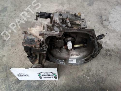 Caja de cambios CHRYSLER VOYAGER / GRAND VOYAGER III (GS_, NS_) 2.5 TD (116 hp) 12808667