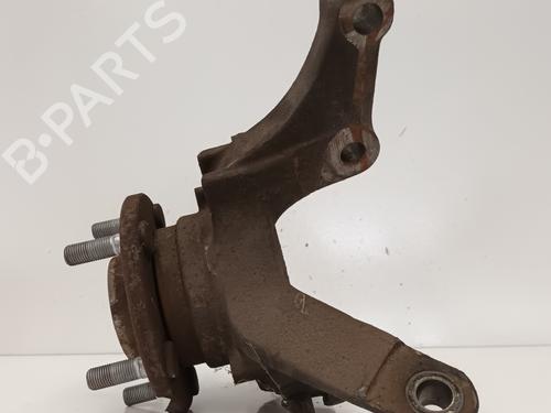 Left front steering knuckle NISSAN ALMERA TINO (V10) 1.8 | BP13474771M25 