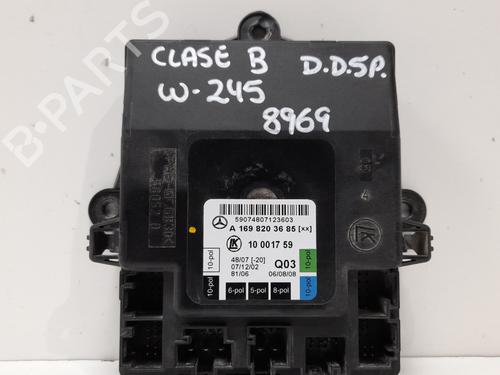Used Electronic module MERCEDES-BENZ B-CLASS Sports Tourer (W245) B 180 CDI (245.207) (109 hp) 12778438