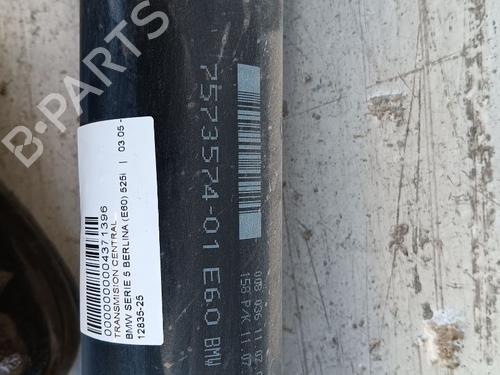 Driveshaft BMW 5 (E60) 525 i | BP34155055M37  - Image 5