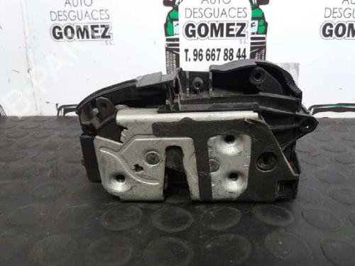 Front left lock FORD FOCUS III 1.0 EcoBoost | BP12815836C98 
