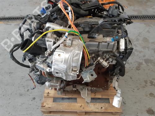 Engine RENAULT MEGANE IV Hatchback (B9A/M/N_) | BP38288070M1 - Image 5