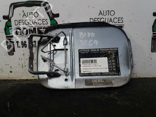Fuel flap MERCEDES-BENZ B-CLASS Sports Tourer (W245) B 180 CDI (245.207) | BP12695668C131