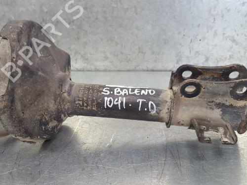 Right rear shock absorber SUZUKI BALENO Hatchback (EG) 1.9 TD (SY419) | BP12799876M19 
