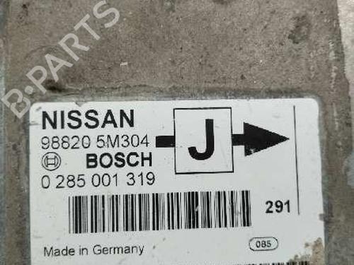 ECU airbags NISSAN ALMERA II Hatchback (N16)  | BP12930974M53 