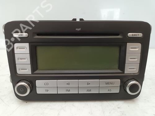 Radio VW PASSAT B6 (3C2) [2005-2010]  23274797