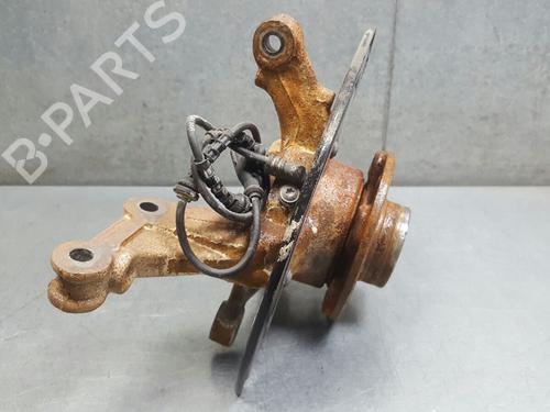 Left front steering knuckle DACIA DUSTER (HM_)  | BP12854577M25 