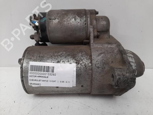 Startmotor CHEVROLET MATIZ (M200, M250) 1.0 (67 hp) 12702569
