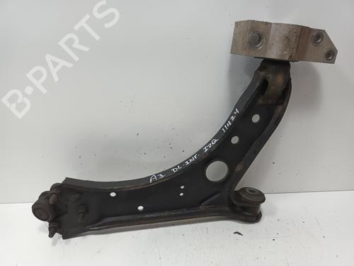 Left front suspension arm AUDI A3 Sportback (8PA)  | BP17333338M12 