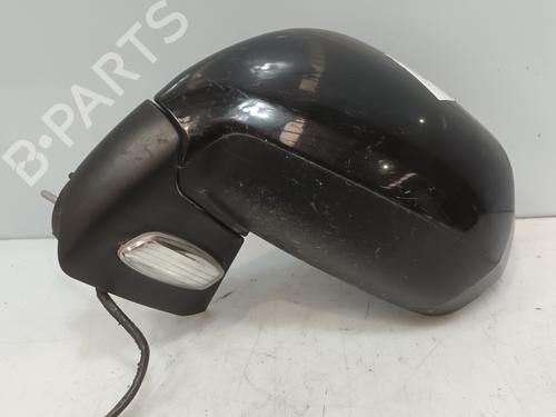 Left mirror PEUGEOT 3008 I MPV (0U_) 1.6 HDi | BP26594618C26 