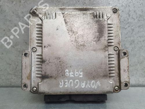 Engine control unit (ECU) CHRYSLER VOYAGER IV (RG, RS) 2.8 CRD | BP12727584M57 