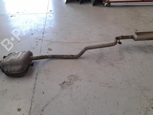 Used Exhaust system VW PASSAT B6 (3C2) [2005-2010]  13981448
