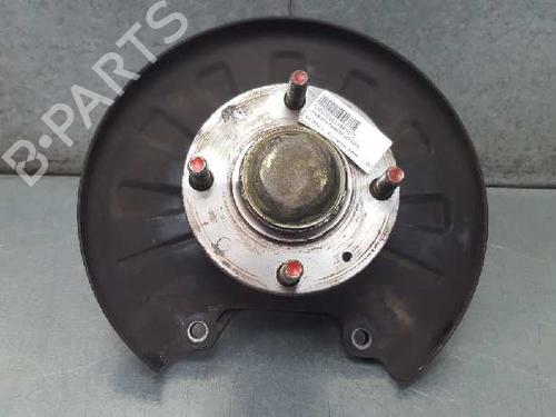 Used Right rear steering knuckle KIA CERATO I Hatchback (LD) 1.6 (105 hp) 12727642