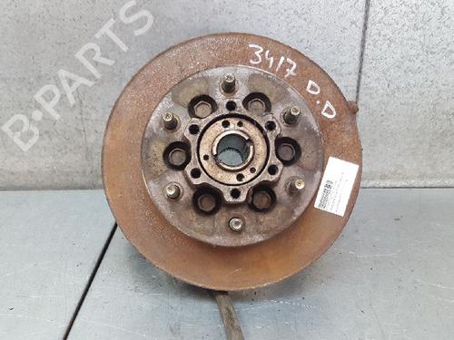 Used Right front steering knuckle OPEL MONTEREY B (M98) 3.0 DTI (UBS73D, UBS73G) (159 hp) 12745073