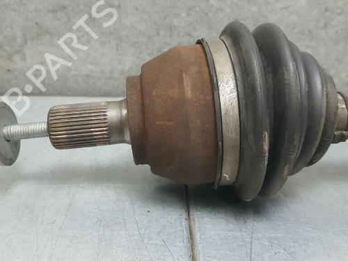Left front driveshaft FORD FOCUS II (DA_, HCP, DP) 1.6 TDCi | BP12748742M38 