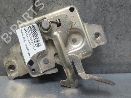 Used Hood lock RENAULT CLIO III (BR0/1, CR0/1) 1.5 dCi (BR17, CR17) (86 hp) 12752258