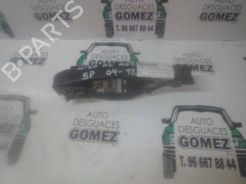 Rear right exterior door handle SEAT ALTEA XL (5P5, 5P8)  | BP12796384C130 