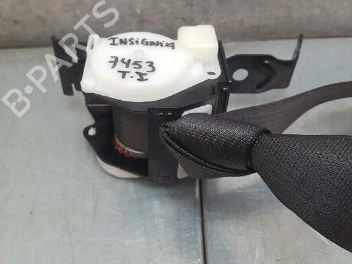 Rear left seatbelt OPEL INSIGNIA A (G09) 2.0 CDTI (68) | BP12751291I29 