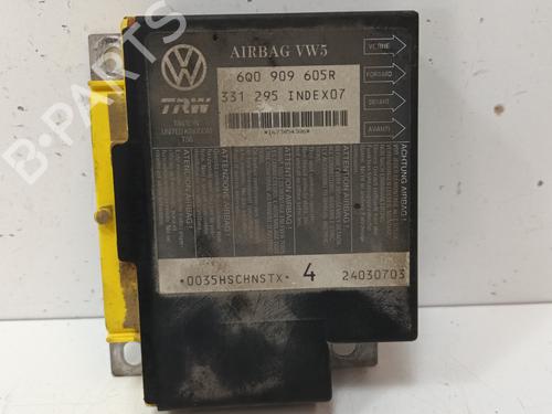 Used ECU airbags SEAT IBIZA III (6L1) 1.9 SDI (64 hp) 17069969