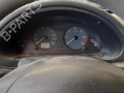 AC compressor CITROËN SAXO (S0, S1) 1.5 D | BP12786984M34 