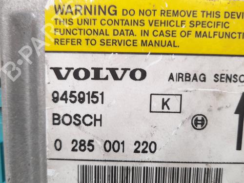 ECU airbags VOLVO 850 (854) 2.5 TDI | BP12687390M53 