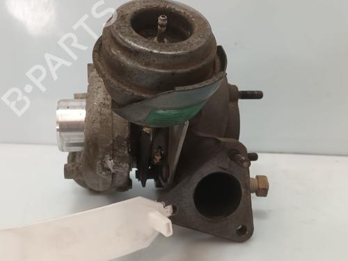 Turbolader/Kompressor AUDI A4 B7 Avant (8ED) 2.0 TDI quattro | BP29708357M71 