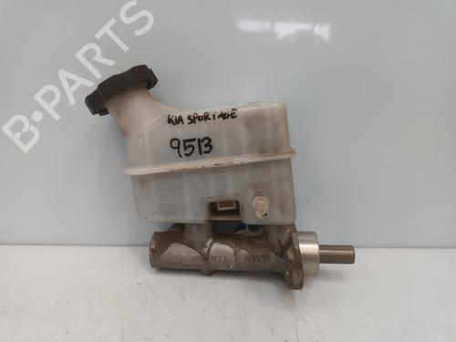 Brake master cylinder KIA SPORTAGE II (JE_, KM_) 2.0 i 16V | BP19489459M77 