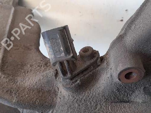 Left front steering knuckle SEAT LEON (1P1) 1.4 16V | BP12733351M25 