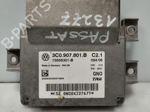 Used ECU airbags ECU airbags VW PASSAT B6 (3C2) 2.0 TDI (140 hp) 32473093 32473093