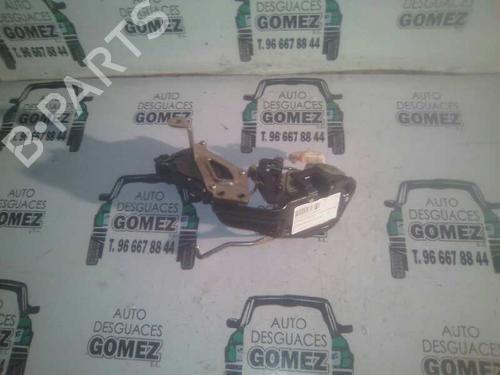 Used Rear right lock HYUNDAI ACCENT II (LC) 1.3 (75 hp) 12793672