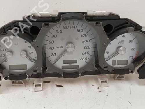 Used Instrument cluster MERCEDES-BENZ SLK (R170) 200 Kompressor (170.444) (163 hp) 13879879