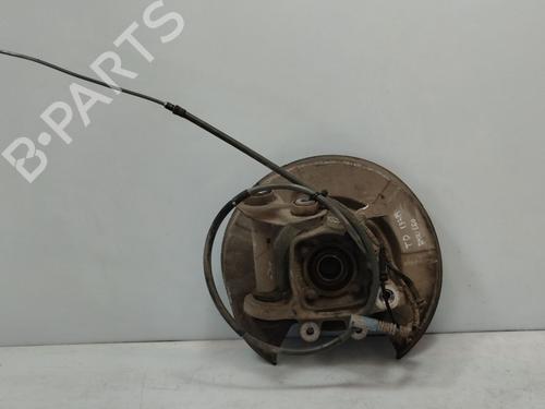 Right rear steering knuckle BMW 5 (E60) 530 d | BP32393343M28