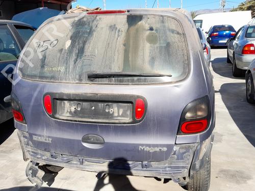 Motorsteun RENAULT SCÉNIC I MPV (JA0/1_, FA0_) 1.9 dTi (JA0N) | BP12781272M89 