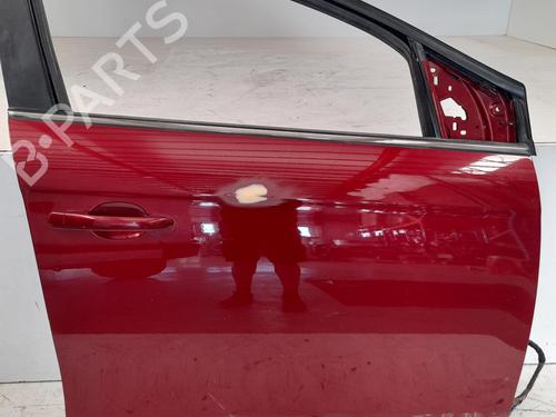 Right front door FIAT BRAVO II (198_) 1.9 D Multijet (198AXC1B) | BP12819972C3 