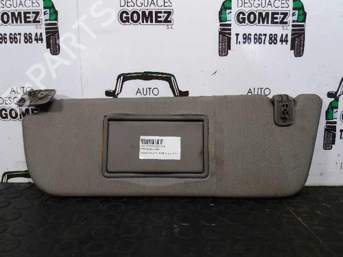 Used Left sun visor DAEWOO REZZO (U100) 1.6 (105 hp) 12745626