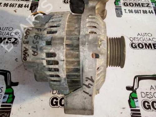 Alternator FORD FIESTA V (JH_, JD_) 1.4 16V | BP12818794M7 