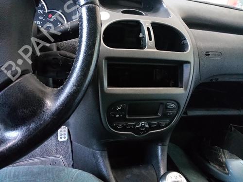 Engine control unit (ECU) PEUGEOT 206 Hatchback (2A/C) 1.4 LPG | BP12753919M57 